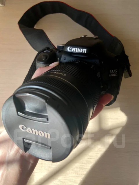 Canon EOS 600D. 15 - 19.9 ��, ���: 10� ����