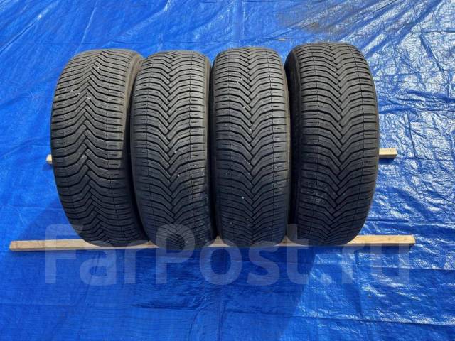 Michelin CrossClimate SUV, 235/60 R18, 18", 1 шт, в наличии, 235 мм, 60 ...