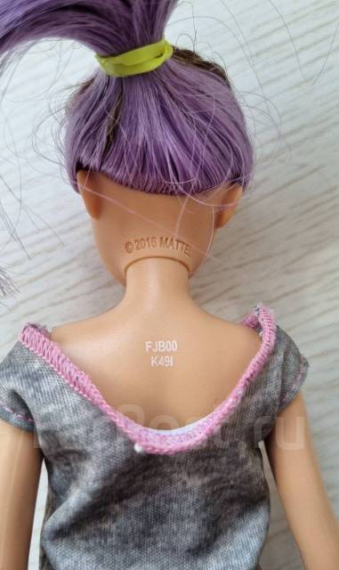 Barbie FJB00 Mattel 26 1 000