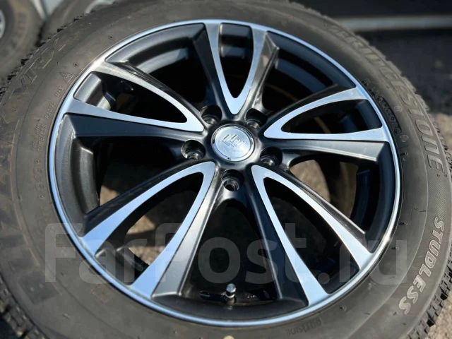 Black Mamba Cerebros. 7.0x17", 5x114.3, ET55, �� 66,6���. ����