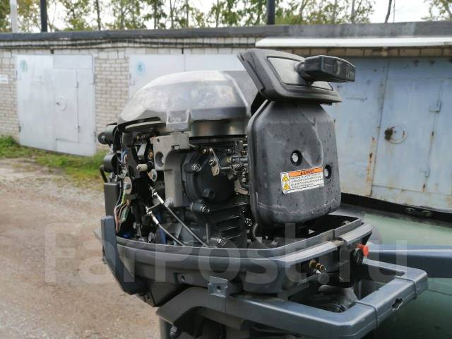 Продам мотор Yamaha 30л, 30,00 л.с. бензиновый, б/у, в наличии. Цена ...