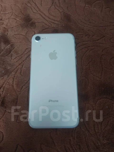 Apple iPhone 7. �/�, 128 ��, �����, 4G LTE, ����������, NFC ����