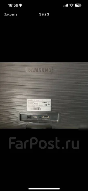 Samsung. 11", ���������� �� (LCD, LED, QLED) ����