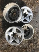 Bridgestone NR-595. x15", 6x125 ����