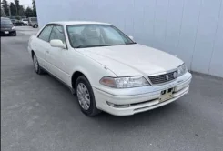 Toyota Mark II. GX100, 1GFE ����