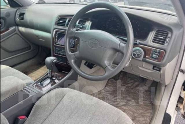 Toyota Mark II. GX100, 1GFE ����