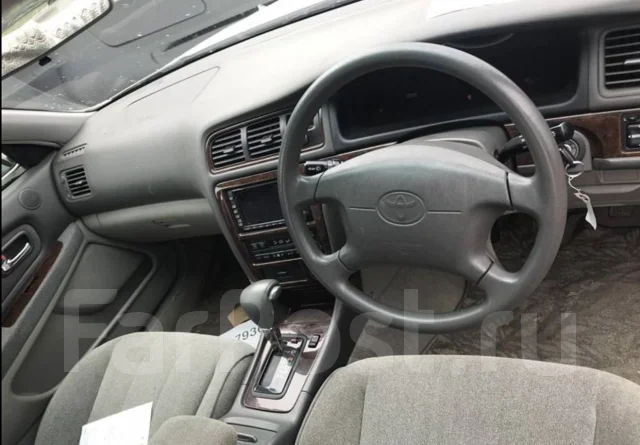Toyota Mark II. GX100, 1GFE ����