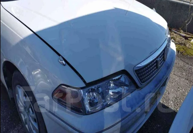 Toyota Mark II. GX100, 1GFE ����