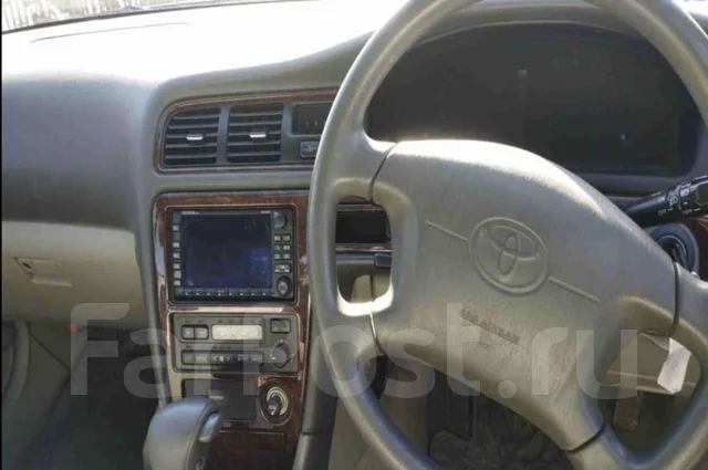 Toyota Mark II. GX100, 1GFE ����