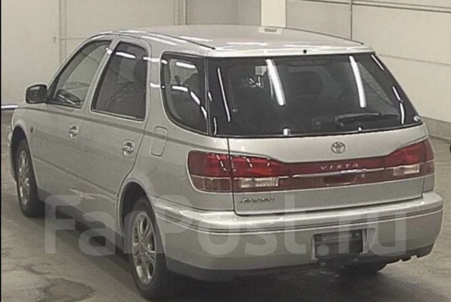 Toyota Vista Ardeo. ZZV50, 1ZZFE ����