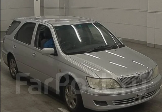 Toyota Vista Ardeo. ZZV50, 1ZZFE ����