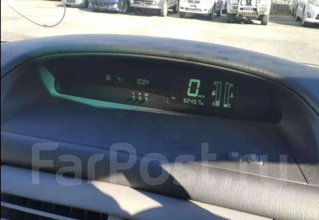 Toyota Vista Ardeo. ZZV50, 1ZZFE ����