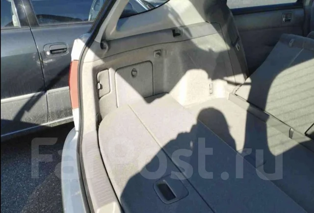 Toyota Vista Ardeo. ZZV50, 1ZZFE ����