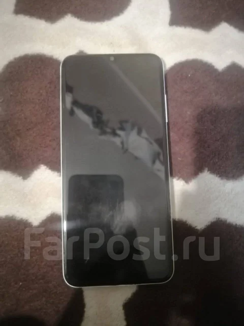 Samsung Galaxy A03s. �/�, 32 ��, �����, 4G LTE, Dual-SIM, NFC ����