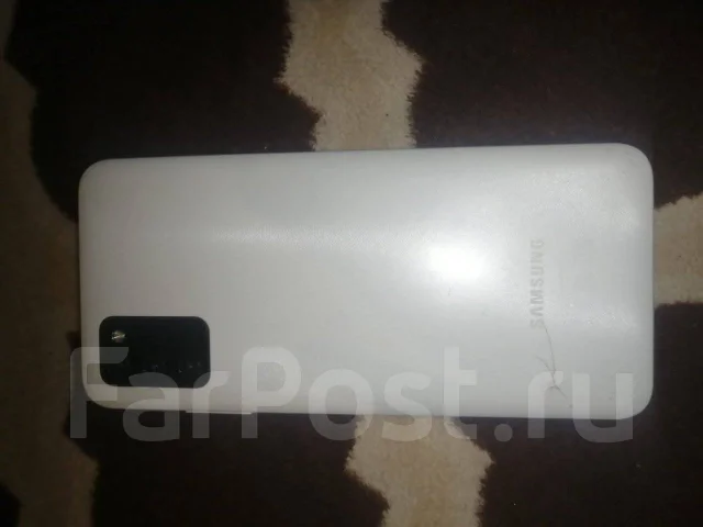 Samsung Galaxy A03s. �/�, 32 ��, �����, 4G LTE, Dual-SIM, NFC ����