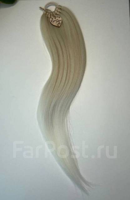 Афрокосы и афрокудри на резинке во Владивостоке