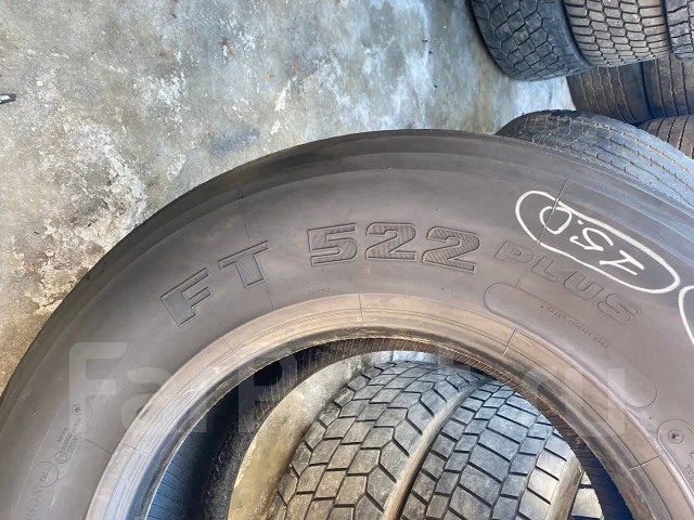 Firestone FT522. �����������, �/�, ����� 40 % ����
