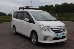 Nissan Serena. ��������, 4wd, 2.0 (147��.�.), ������, 270 000����. �� ����