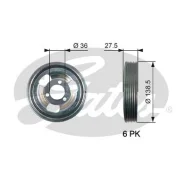 ���� �������� ����������� ���� Gates [TVD1117] TVD1117 ����