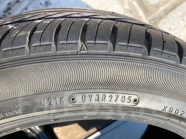 Goodyear Eagle LS3000 Hybrid. ������, 2005 ���, �/�, ����� 5 % ����
