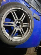 RAYS Stark MS. 7.5x18", 5x100, ET48, �� 65,1���. ����