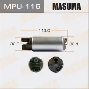 ���������� Masuma MPU116 MPU116 ����