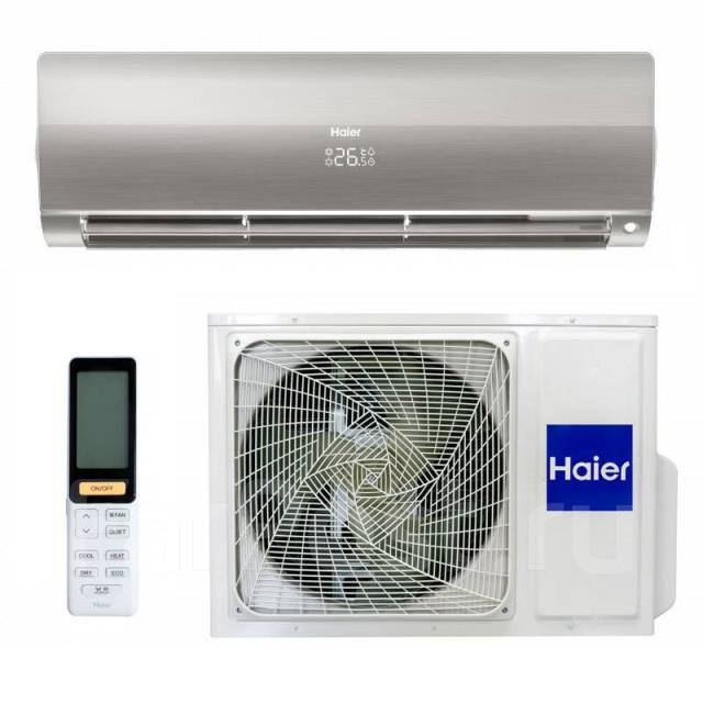 Haier сплит инвертор