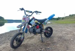 JMC 125-MX. 125����. ��., ��������, ���, � �������� ����