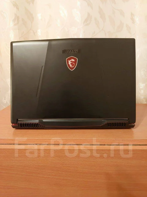 MSI GL63 8RD. 15.6", 2,2����, ��� 16 ��, ���� 1 000���, WiFi: 1, Bluetooth: 1 ����