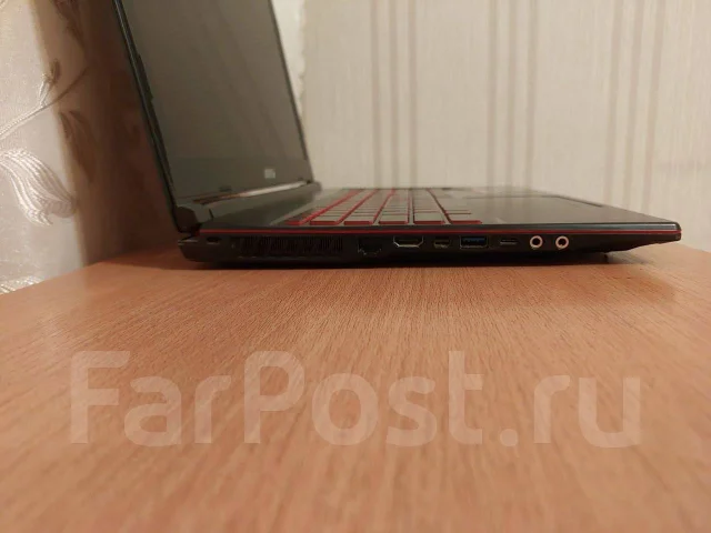 MSI GL63 8RD. 15.6", 2,2����, ��� 16 ��, ���� 1 000���, WiFi: 1, Bluetooth: 1 ����
