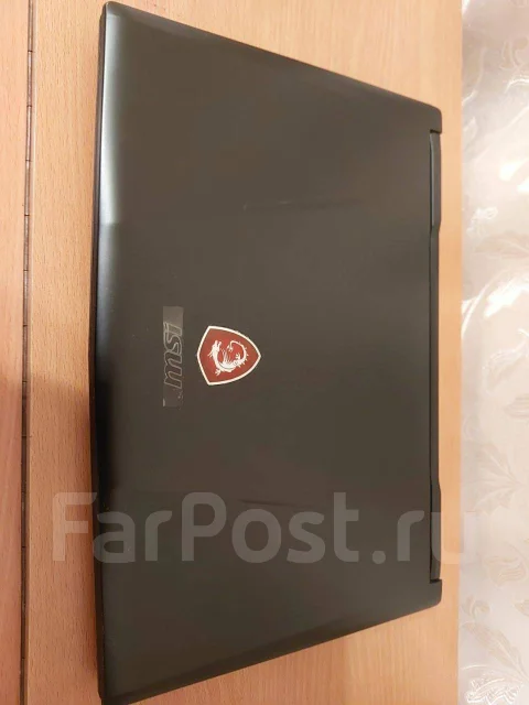 MSI GL63 8RD. 15.6", 2,2����, ��� 16 ��, ���� 1 000���, WiFi: 1, Bluetooth: 1 ����