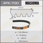 ������ ���������� Masuma 4PK- 700 4PK-700 Masuma 4PK700 ����