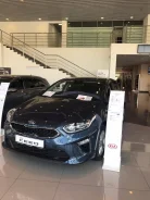 Kia Ceed. �������, ��������, 1.6 (128��.�.), ������, 82 000����. �� ����