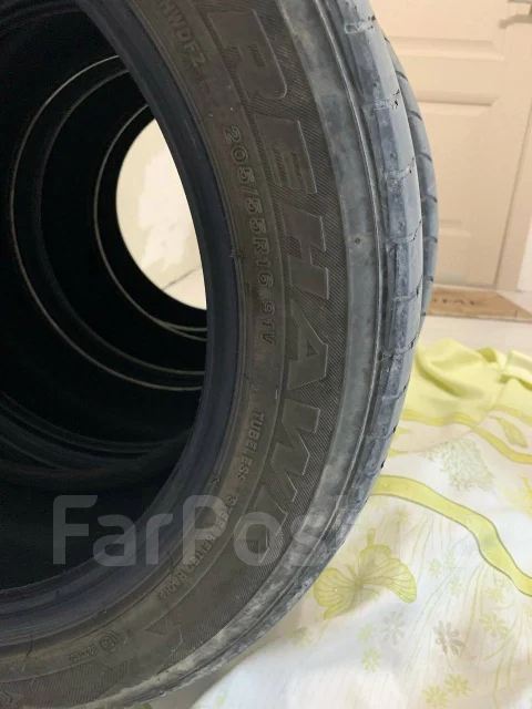 Firestone Firehawk. ������, 2016 ���, �/�, ����� 50 % ����