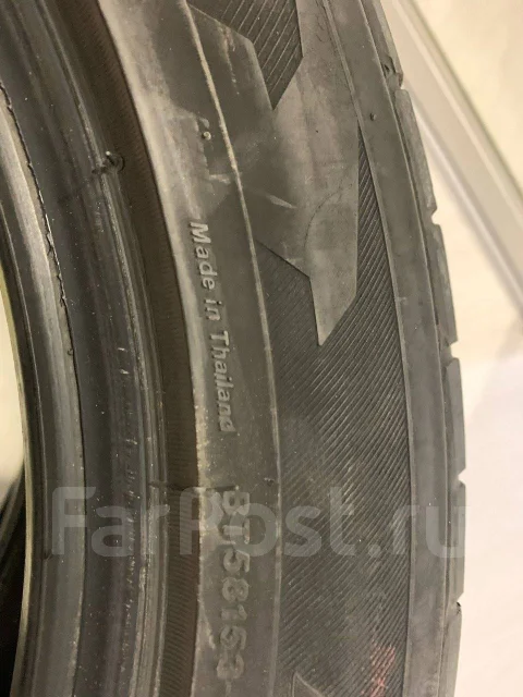 Firestone Firehawk. ������, 2016 ���, �/�, ����� 50 % ����