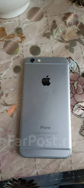 Apple iPhone 6. �/�, 32 ��, ����������� ����
