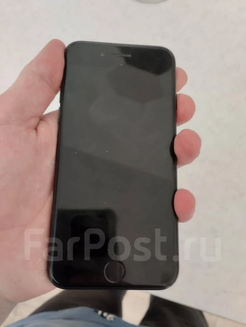 Apple iPhone SE 2020. �/�, 64 ��, ������, 4G LTE ����