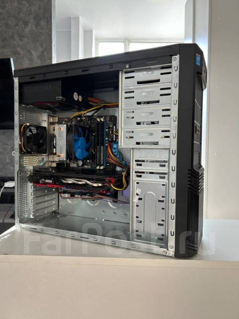 I5 2500 store rx580