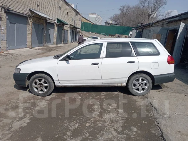 Nissan AD. �������, 1.8 (120��.�.), ������, 250 000����. �� ����