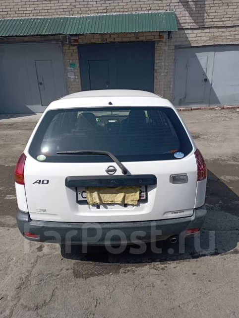Nissan AD. �������, 1.8 (120��.�.), ������, 250 000����. �� ����