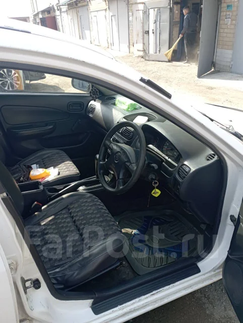Nissan AD. �������, 1.8 (120��.�.), ������, 250 000����. �� ����