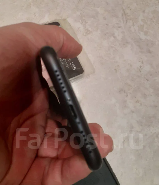 Apple iPhone 11. �/�, 64 ��, ������, 4G LTE, ����������, NFC ����