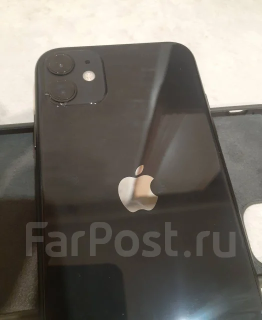 Apple iPhone 11. �/�, 64 ��, ������, 4G LTE, ����������, NFC ����