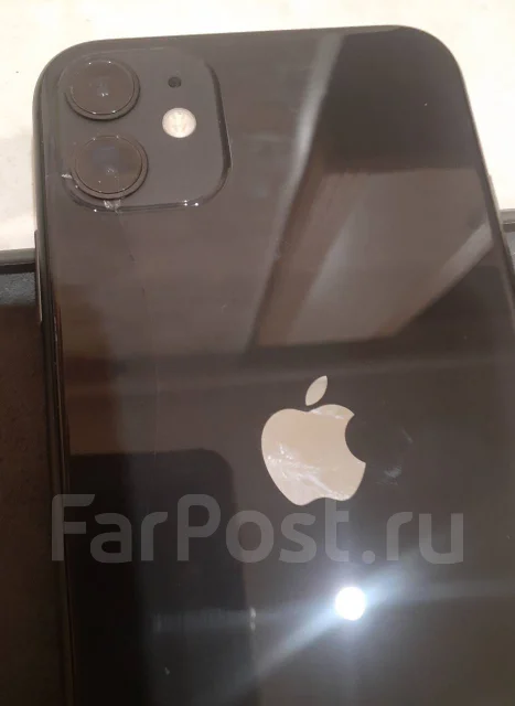 Apple iPhone 11. �/�, 64 ��, ������, 4G LTE, ����������, NFC ����