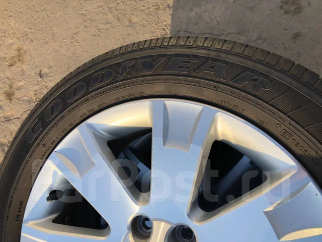 Goodyear Eagle LS2. ������, 2008 ���, �/�, ����� 10 % ����