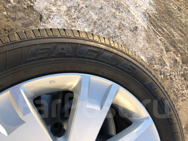 Goodyear Eagle LS2. ������, 2008 ���, �/�, ����� 10 % ����