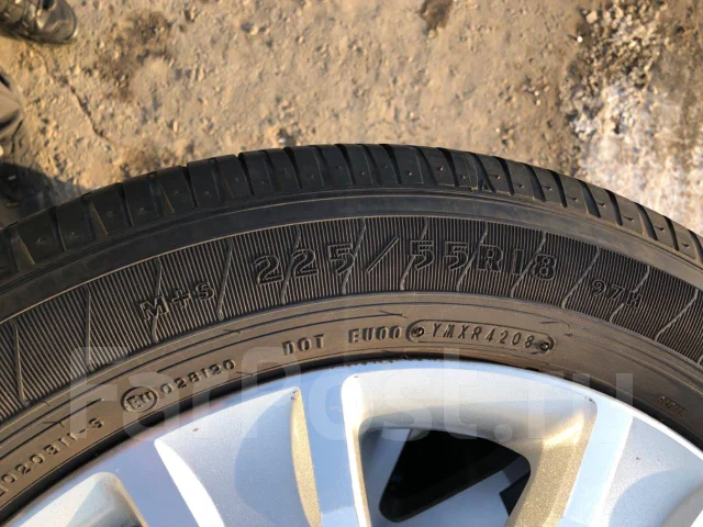 Goodyear Eagle LS2. ������, 2008 ���, �/�, ����� 10 % ����