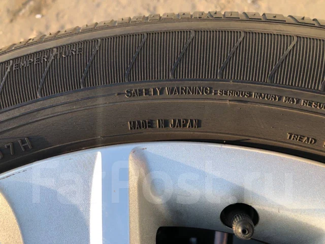 Goodyear Eagle LS2. ������, 2008 ���, �/�, ����� 10 % ����