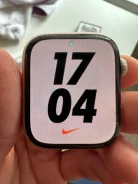 Apple Watch Series 7 Nike ����