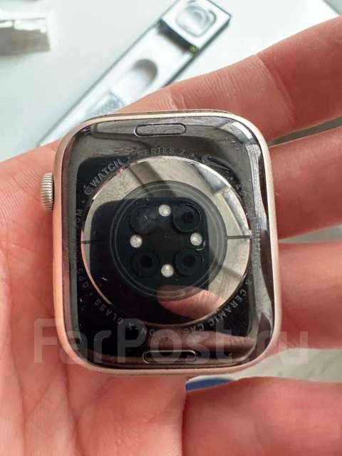 Apple Watch Series 7 Nike ����